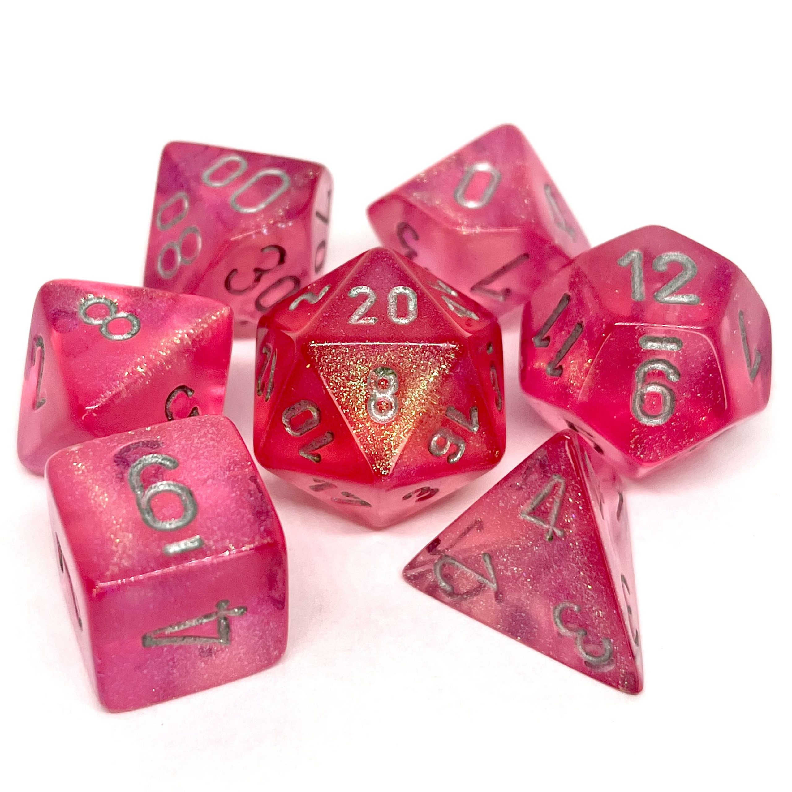 Chessex Borealis Pink [OG]
