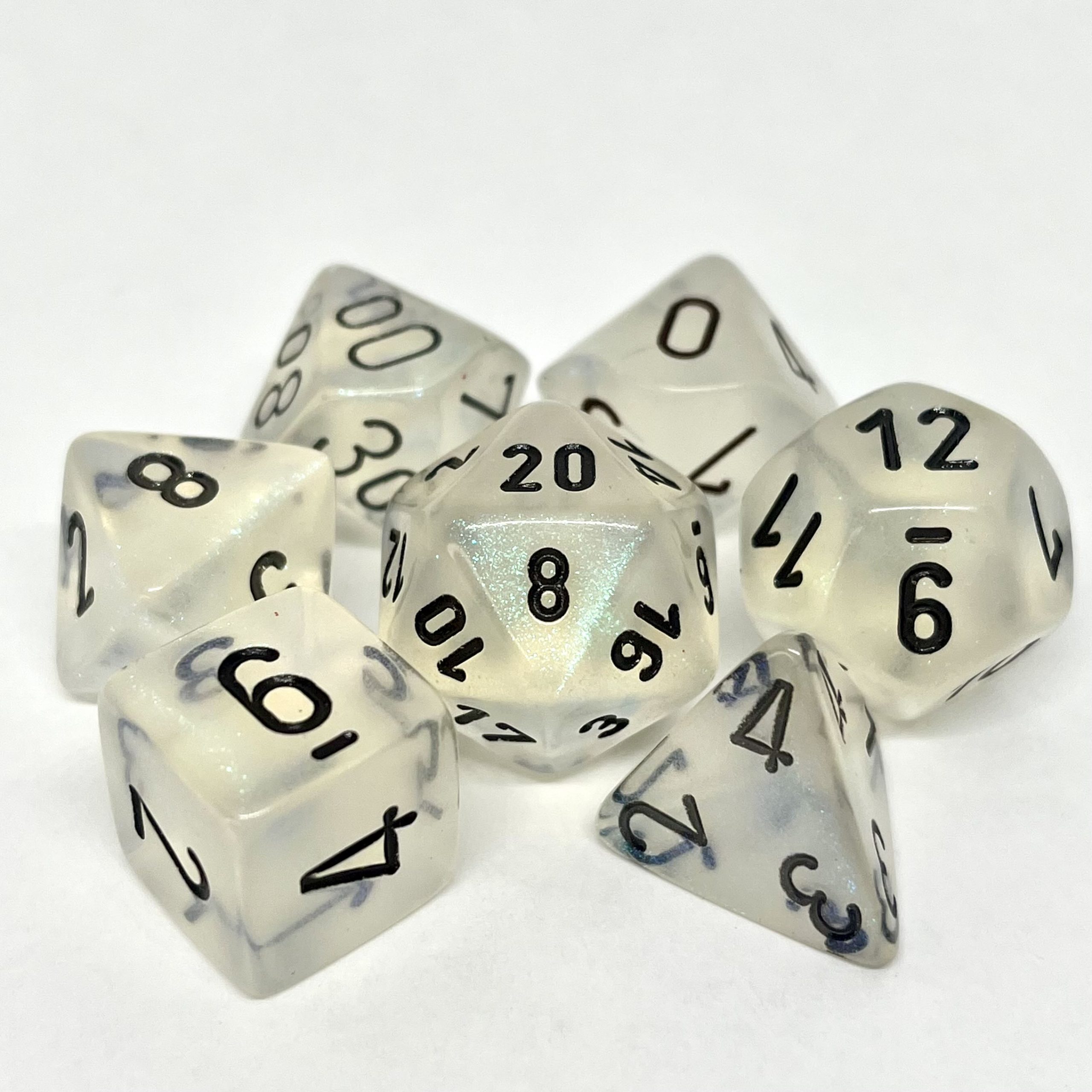 Chessex Borealis Aquerple [OG]