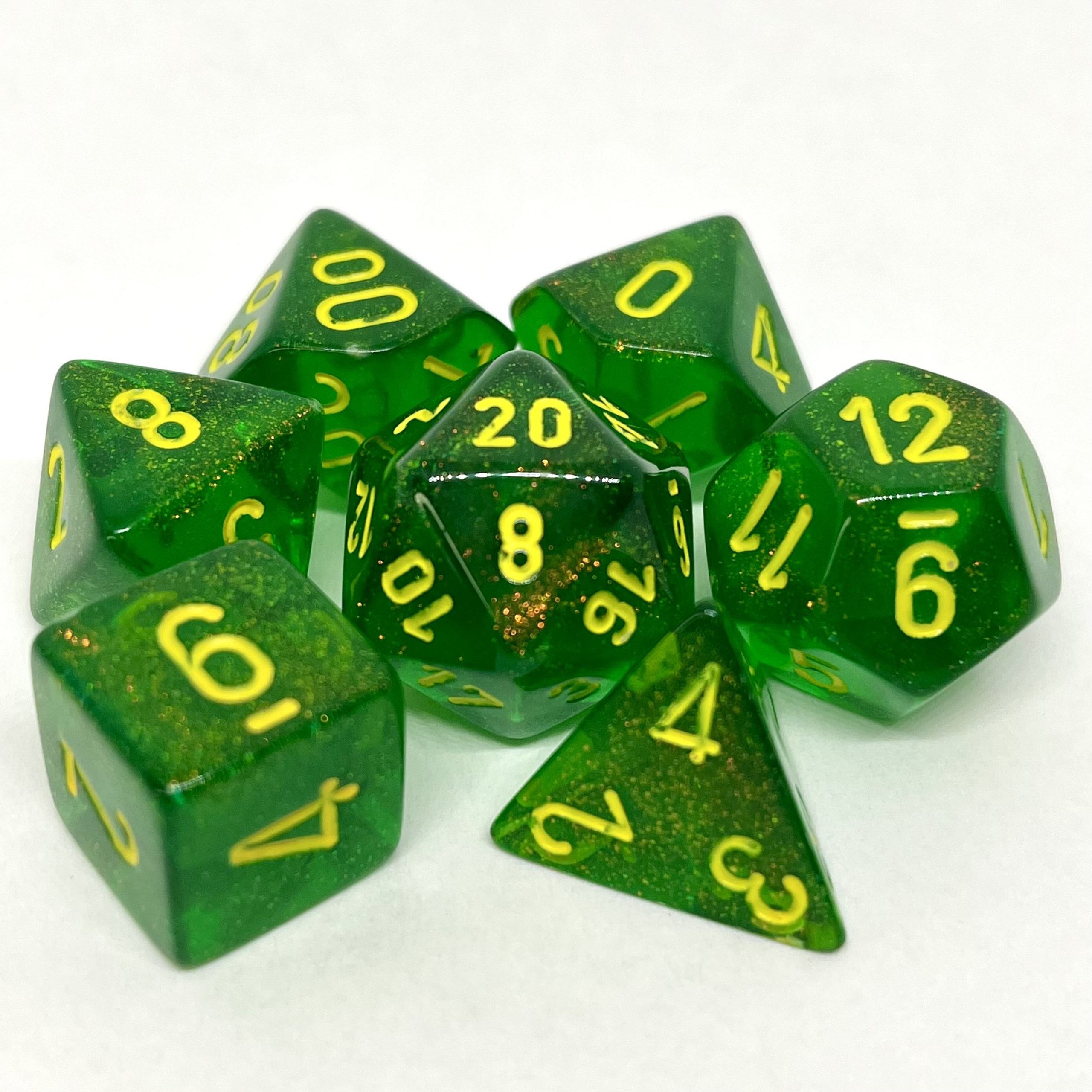Chessex Borealis Maple [OG]