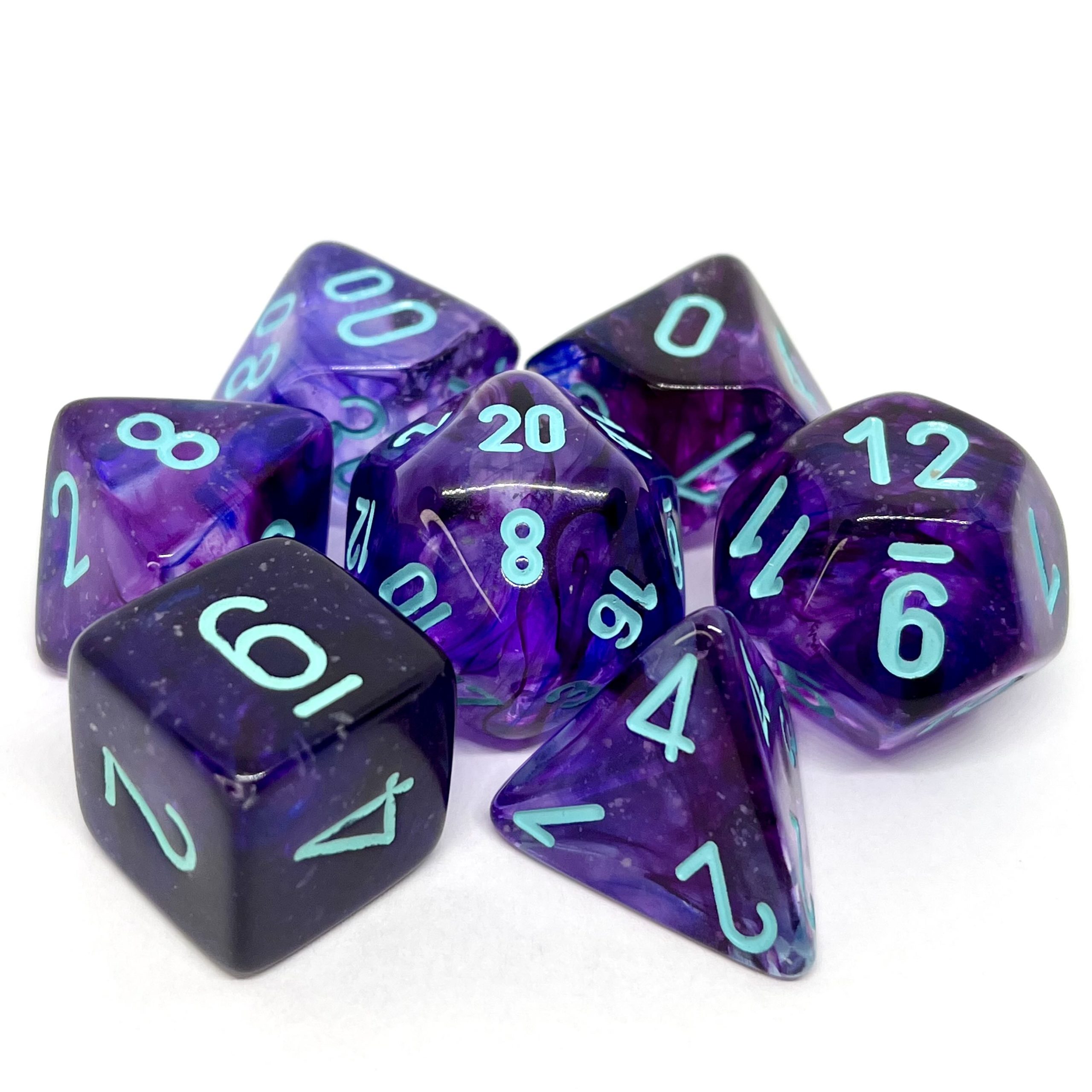 Chessex Nebula Nocturne [OS]