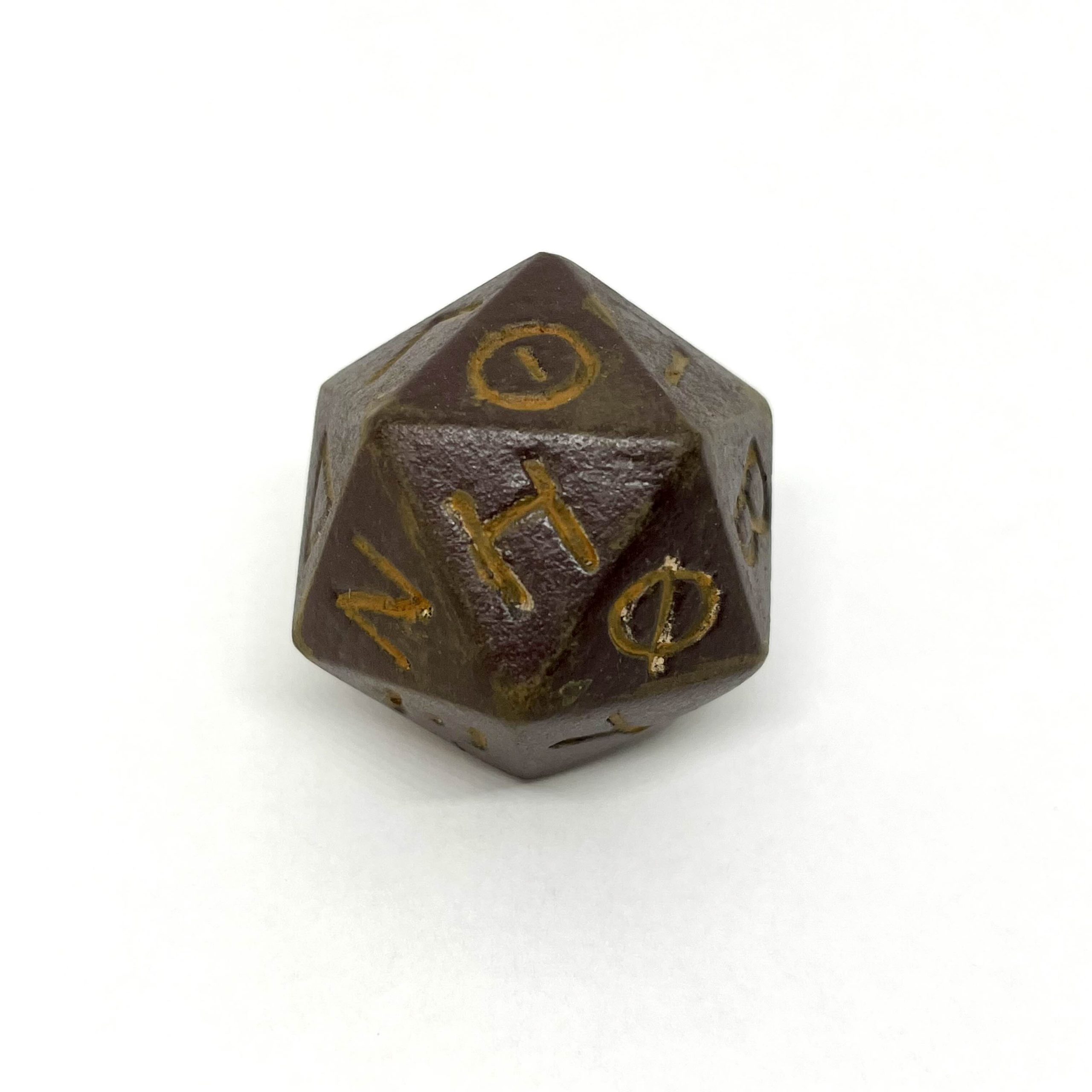 Ptolemaic d20 Replica by xelix2000 [HM]